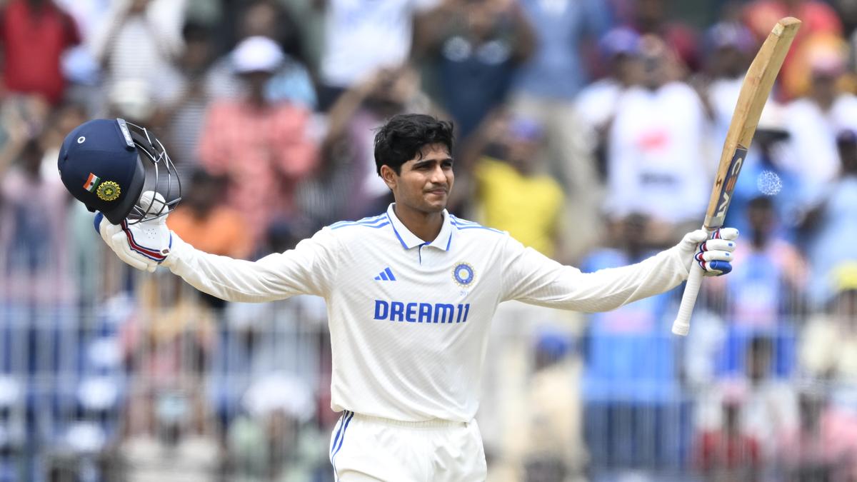 IND vs BAN: ‘First innings duck further motivated me,’ says Shubman Gill after stellar unbeaten century in second innings